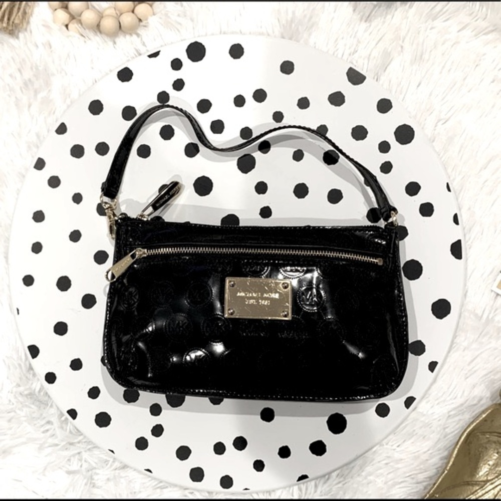Mini-Purse Wristlet MICHAEL Michael Kors